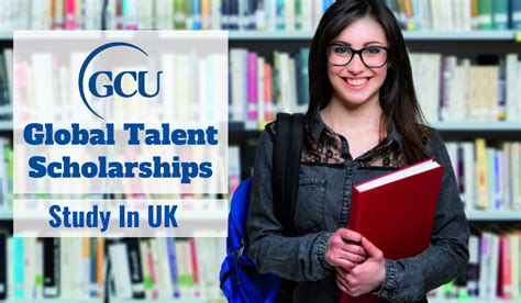 Gcu Global Talent Scholarships In The Uk