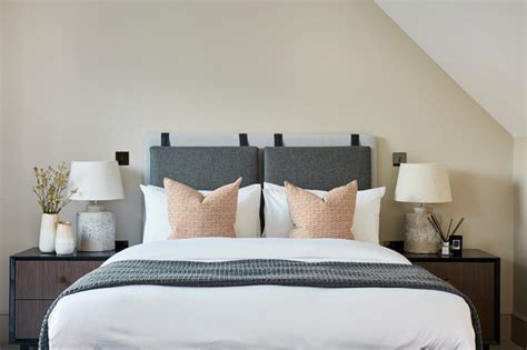 Burbeck Clapham Contemporary Bedroom London By Chris Snook