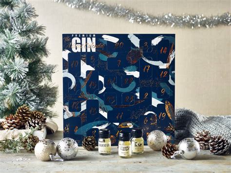 Premium Gin Advent Calendar 2021 By Master Of Malt