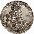 1 Thaler - Gustav Adolphus - Ducado de Mecklemburgo-Güstrow – Numista