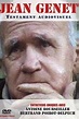 ‎Jean Genet: An Interview with Antoine Bourseiller (1981) directed by ...