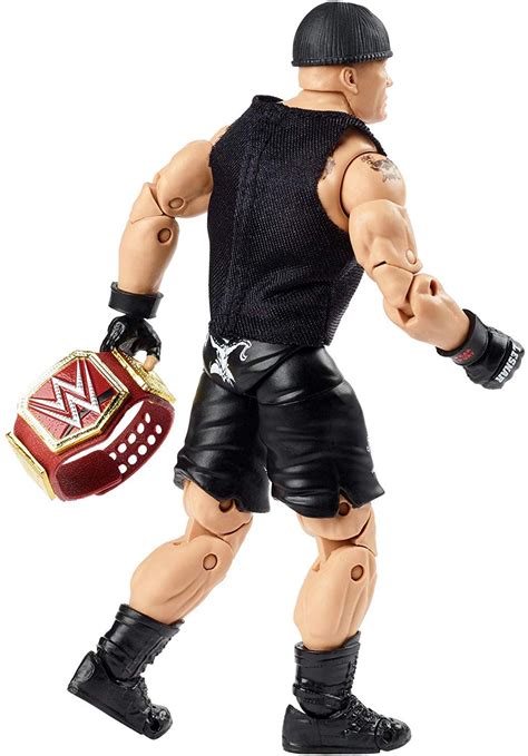 Mattel Wwe Wrestling Ultimate Edition Brock Lesnar 7 Action Figure