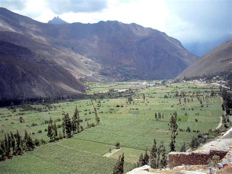 Sacred Valley Of The Incas Cusco Peru Eligible Magazine