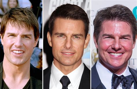 Tom Cruise Before Teeth Fixed Does Tom Cruise Wear Dentures Celebrity Fm Official Stars