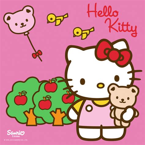 Hello Kitty Sanrio Photo 39241613 Fanpop