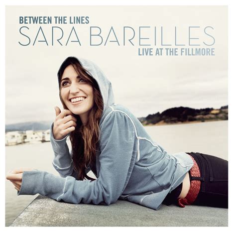 PACK Sara Bareilles Discography Live Albums Commentry