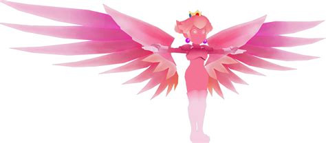 Megastrike Princess Peach By Luigimariogmod On Deviantart