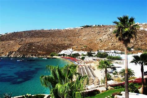 Most Beautiful Places In Mykonos Images Backpacker News