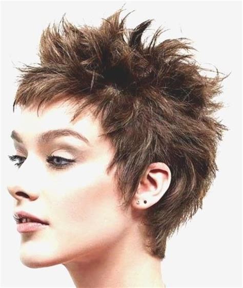 How To Get Spiky Short Hair In A Few Easy Steps Short Hairstyles