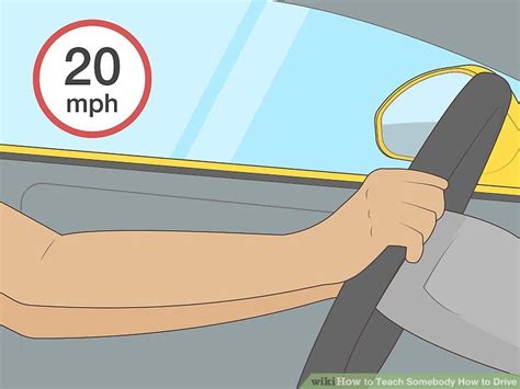4 Ways To Teach Somebody How To Drive Wikihow