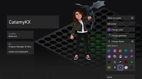 Xbox October Update Makes Profile Themes Available To Everyone And Adds