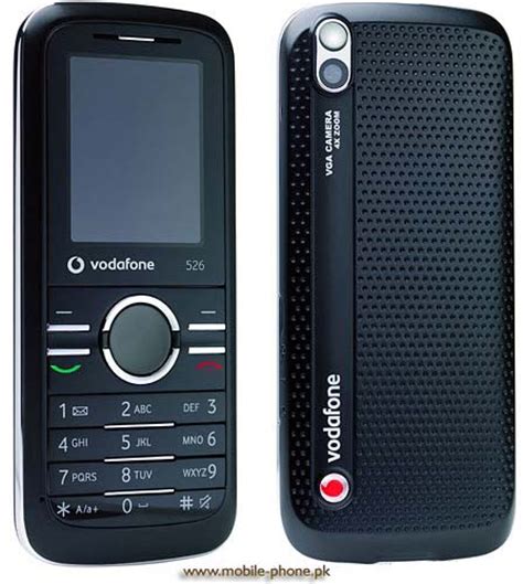 Vodafone 526 Mobile Pictures Mobile Phonepk