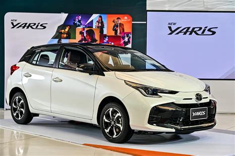 Toyota Updates Best Seller Yaris
