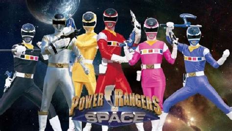 Power Rangers In Space Episode 1 43 End Batch Sub Indo Animedbsaiyan
