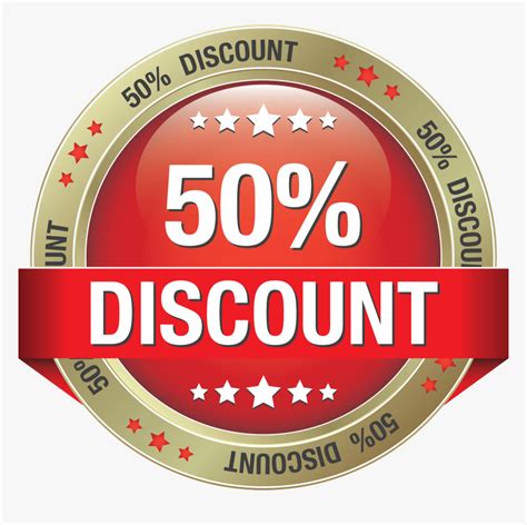 Discount Download Png 50 Discount Offer Png Transparent Png Kindpng