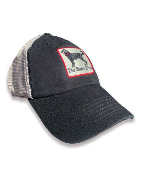 Shop Hats The Black Dog Hat Collection