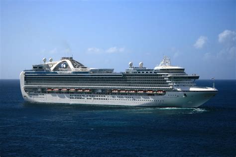 Princess Cruise Lines Illegal Ocean Dumping Part Of Bigger Problem