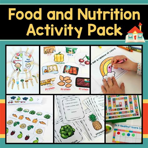 Maybe you would like to learn more about one of these? 6 Printable Food and Nutrition Activities for Preschoolers