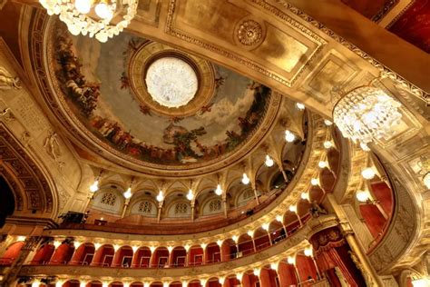 Teatro Dellopera Di Roma Opera House In Rome Italiait