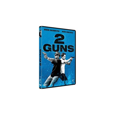 2 Guns Dvd