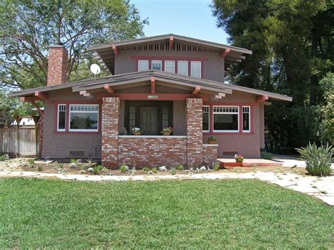 California Craftsman Houses 1 1 Million Homes In California The New