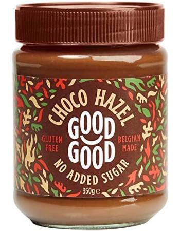 Good Good Choco Hazel Spread G
