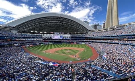Toronto Blue Jays Inject Energy Into Rogers Centre With New 1080p Hdr