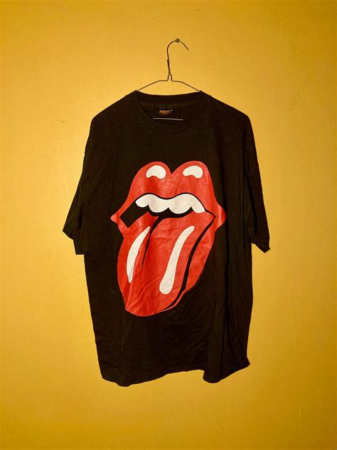 The Rolling Stones 1994 Voodoo Lounge Tour Shirt Etsy