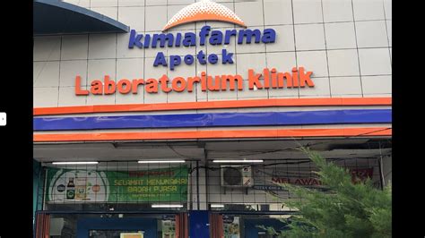 Laboratorium Klinik Kimia Farma Aceh Buat Booking Online Hellosehat