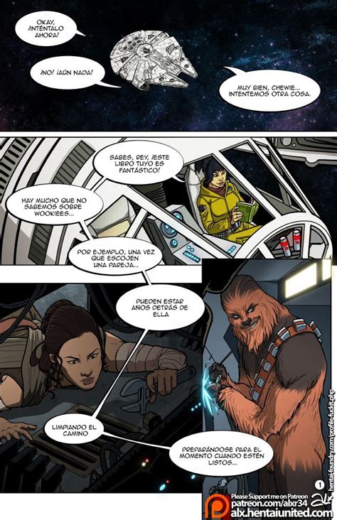 A Complete Guide To Wookie Sex Star Wars Chochox Comics Porno