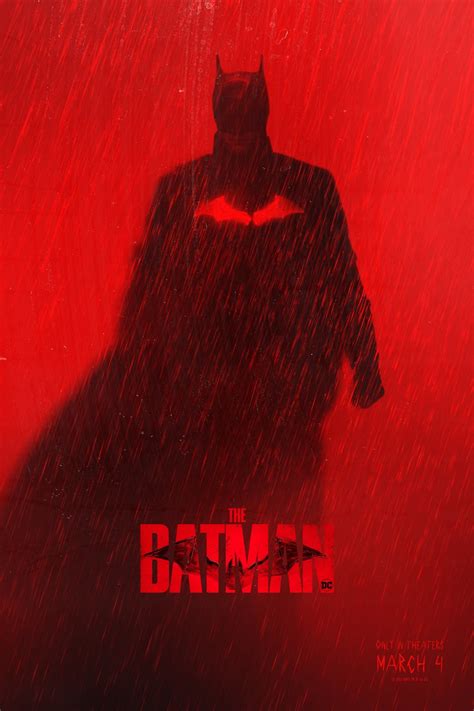 The Batman Collection Posters — The Movie Database Tmdb