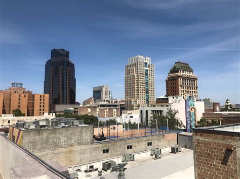 From the old to the new, our downtown buildings. : Sacramento