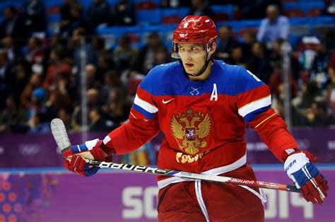 Team Russia Faces Increased Pressure In Olympic Mens Hockey Tournament