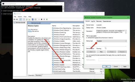 Ways To Disable Windows Automatic Updates Windowschimp
