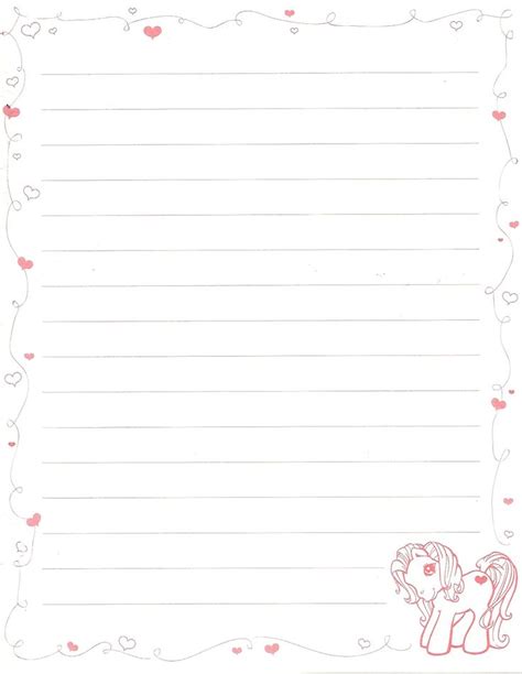 Free Kpop Printable Bts Bt21 Lined Paper Lined Paper Paper Printables