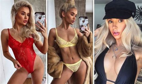 Molly Mae Hague Love Island Bombshells Sexiest Pics Revealed After Show Shock Happy