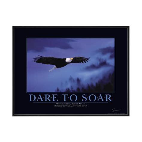 When you soar like an eagle, you attract the hunters. Quotes About Soaring Like Eagles. QuotesGram