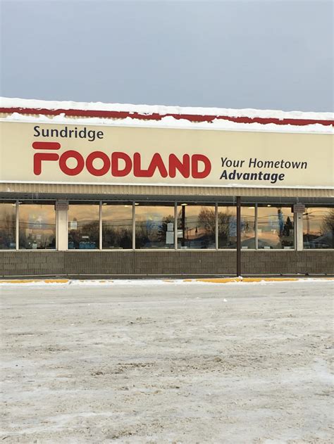Foodland Opening Hours 10 John St Sundridge On