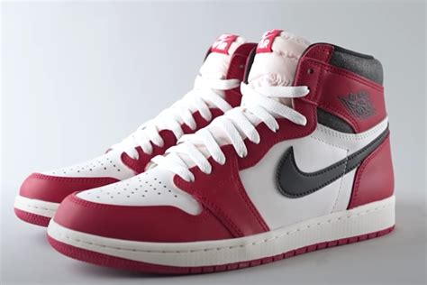 Air Jordan 1 Lost And Found Where To Buy Details Their Story