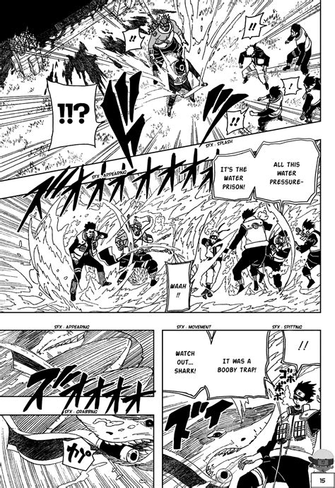 Naruto Shippuden Vol54 Chapter 508 A Ninjas Death Naruto