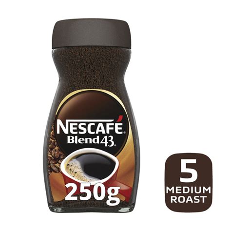 Buy Nescafe Blend Instant Coffee G Coles
