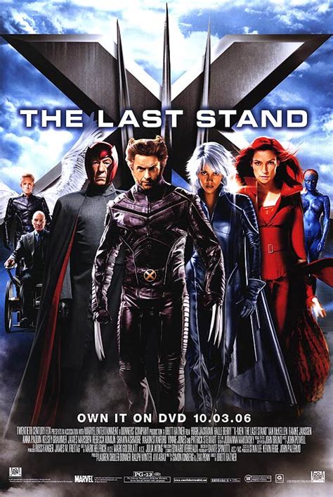 X Men The Last Stand Movie Posters At Movie Poster Warehouse