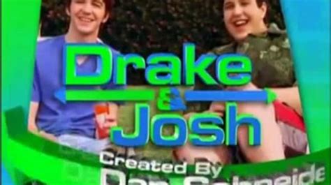 Video Drake And Josh Intro Nickelodeon Wiki Fandom Powered By Wikia