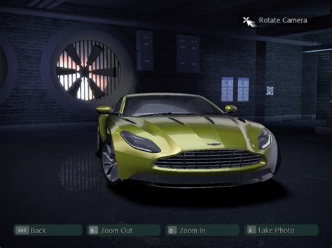 NFSMods Aston Martin DB11