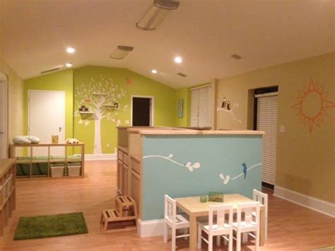 Nursery I Painted At Church Tk Designs My Special Projects Art