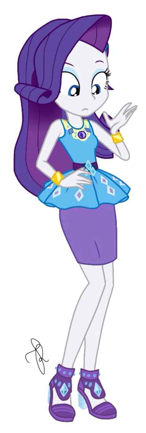 Eqg Series Rarity New Look By Ilaria122 On Deviantart