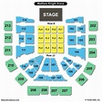 Matthew Knight Arena Seating Chart | Seating Charts & Tickets