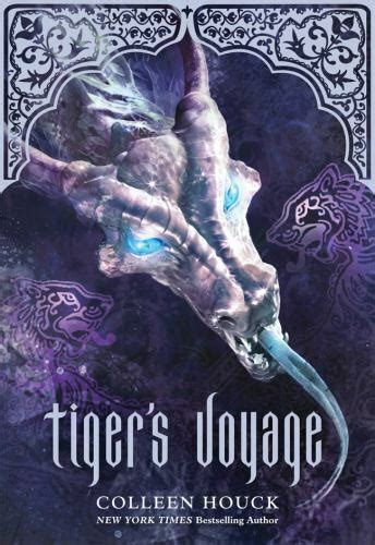 Tigers Curse Ser Tigers Voyage By Colleen Houck 2011 Hardcover