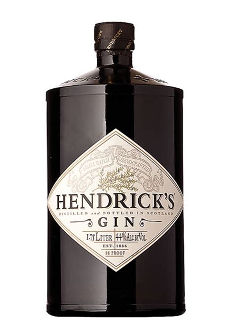 Hendricks Gin 750ml Liquor Barn