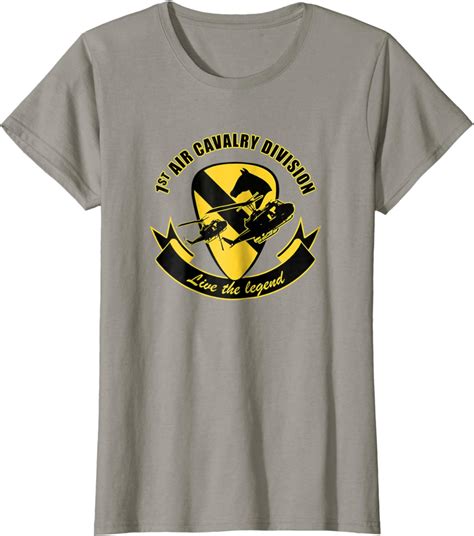 1st Air Cavalry Division T Shirt